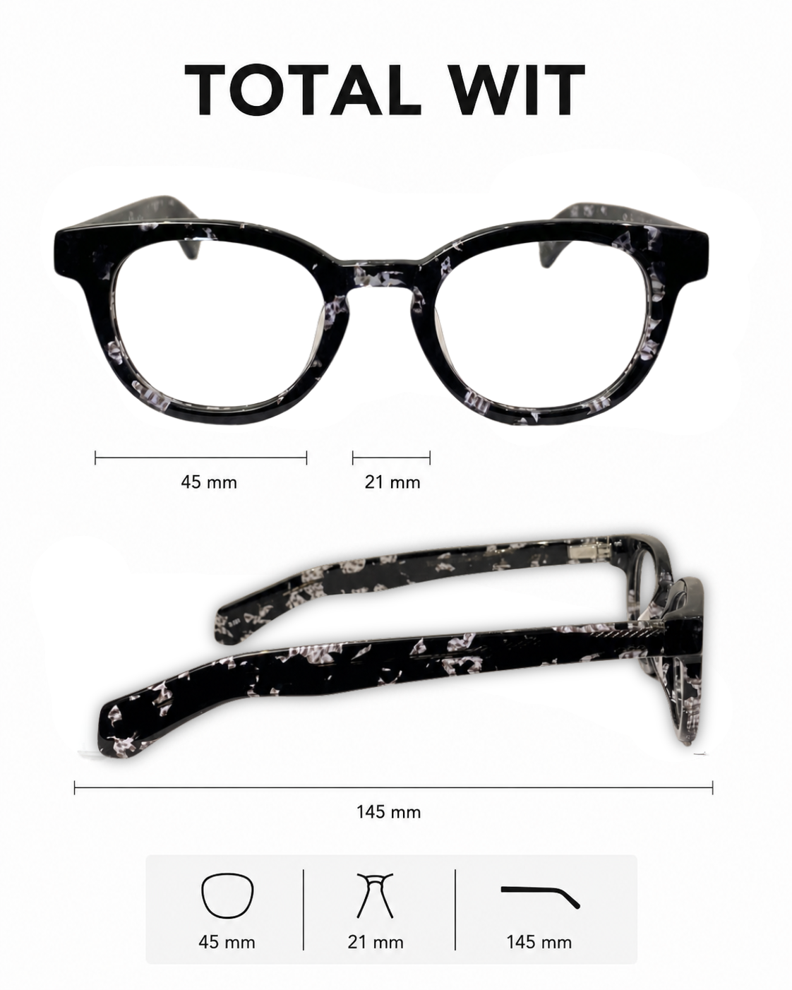 Total Wit by Eyebobs góc chụp 18